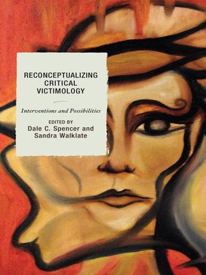 cover image of Reconceptualizing Critical Victimology